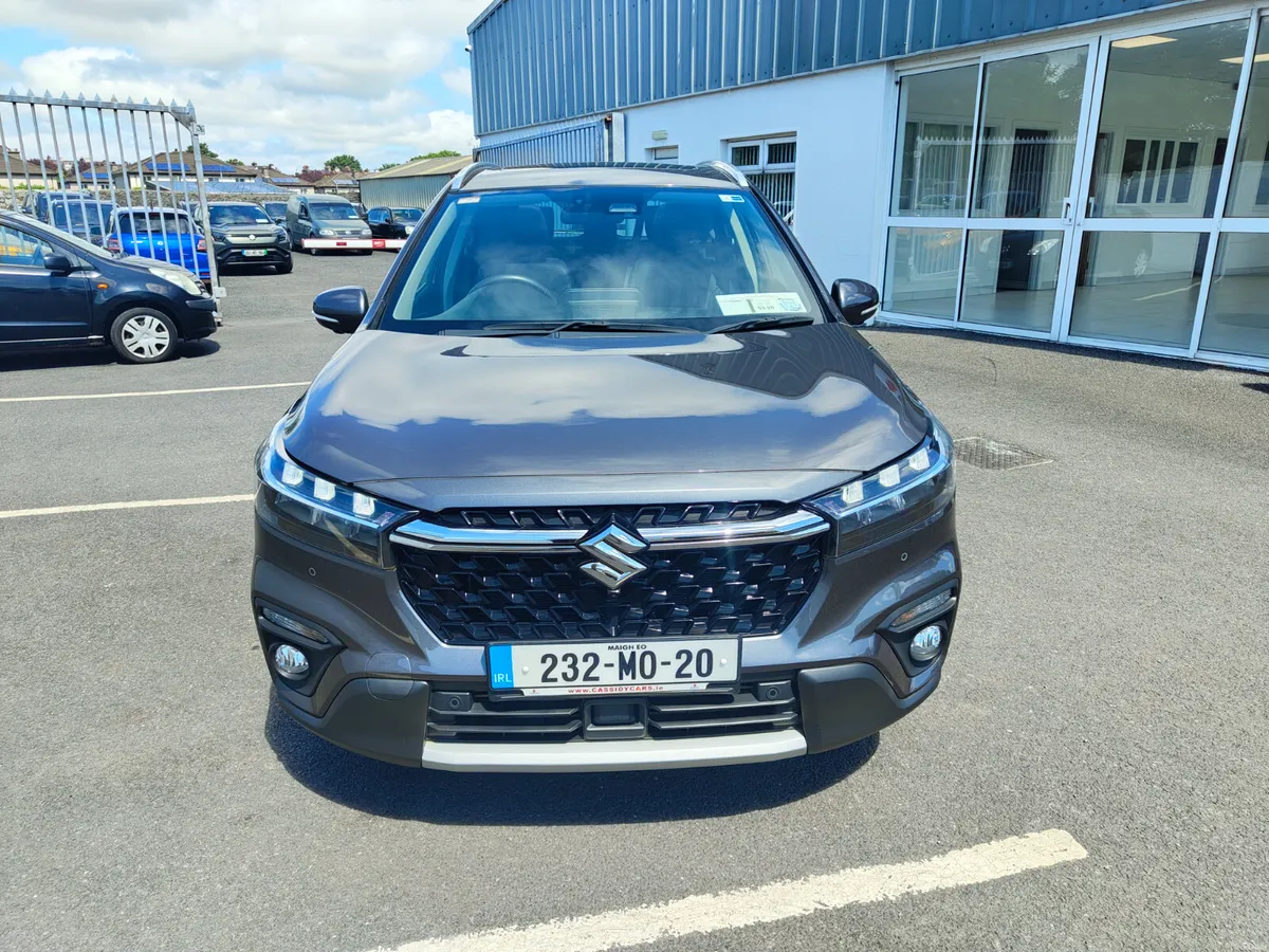 Suzuki S-Cross Ultra 1.4 - Image 3