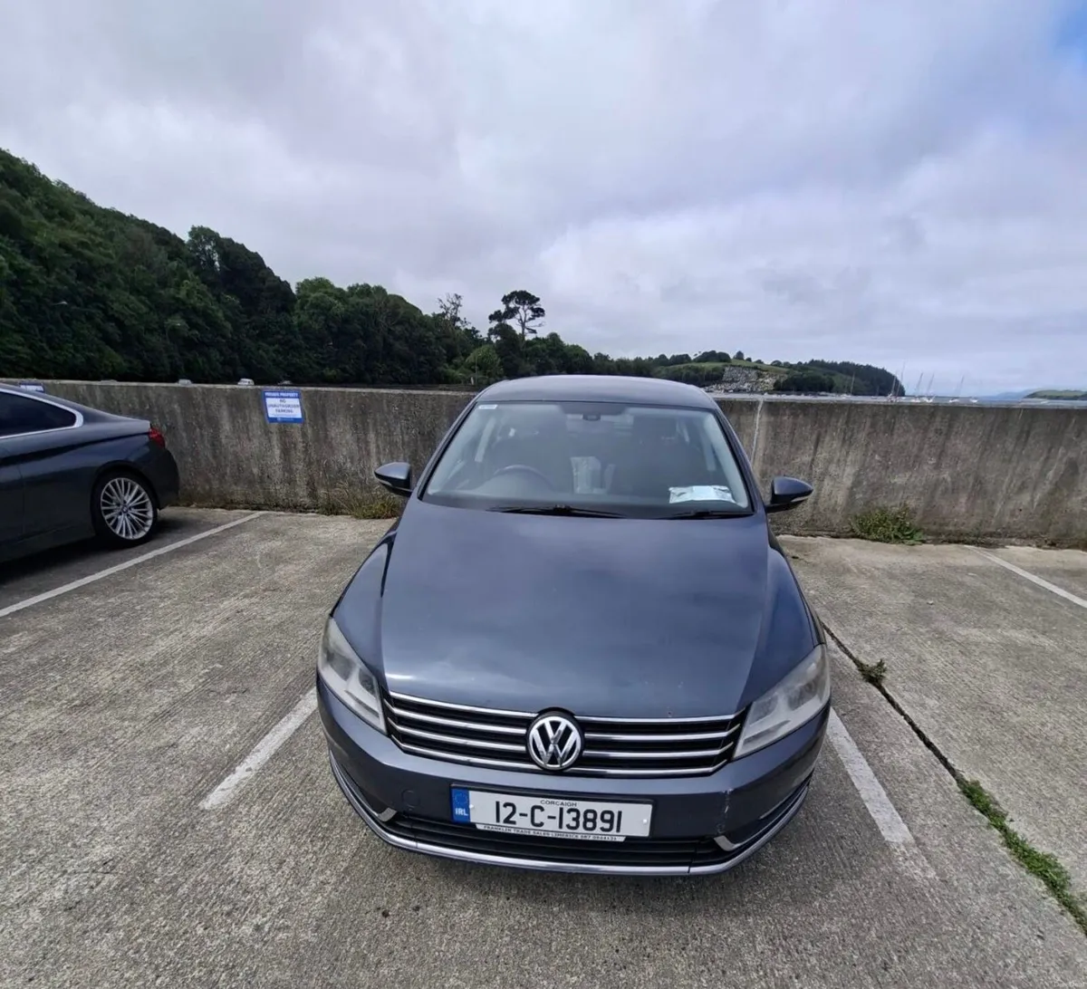 Volkswagen Passat 2012 - Image 3