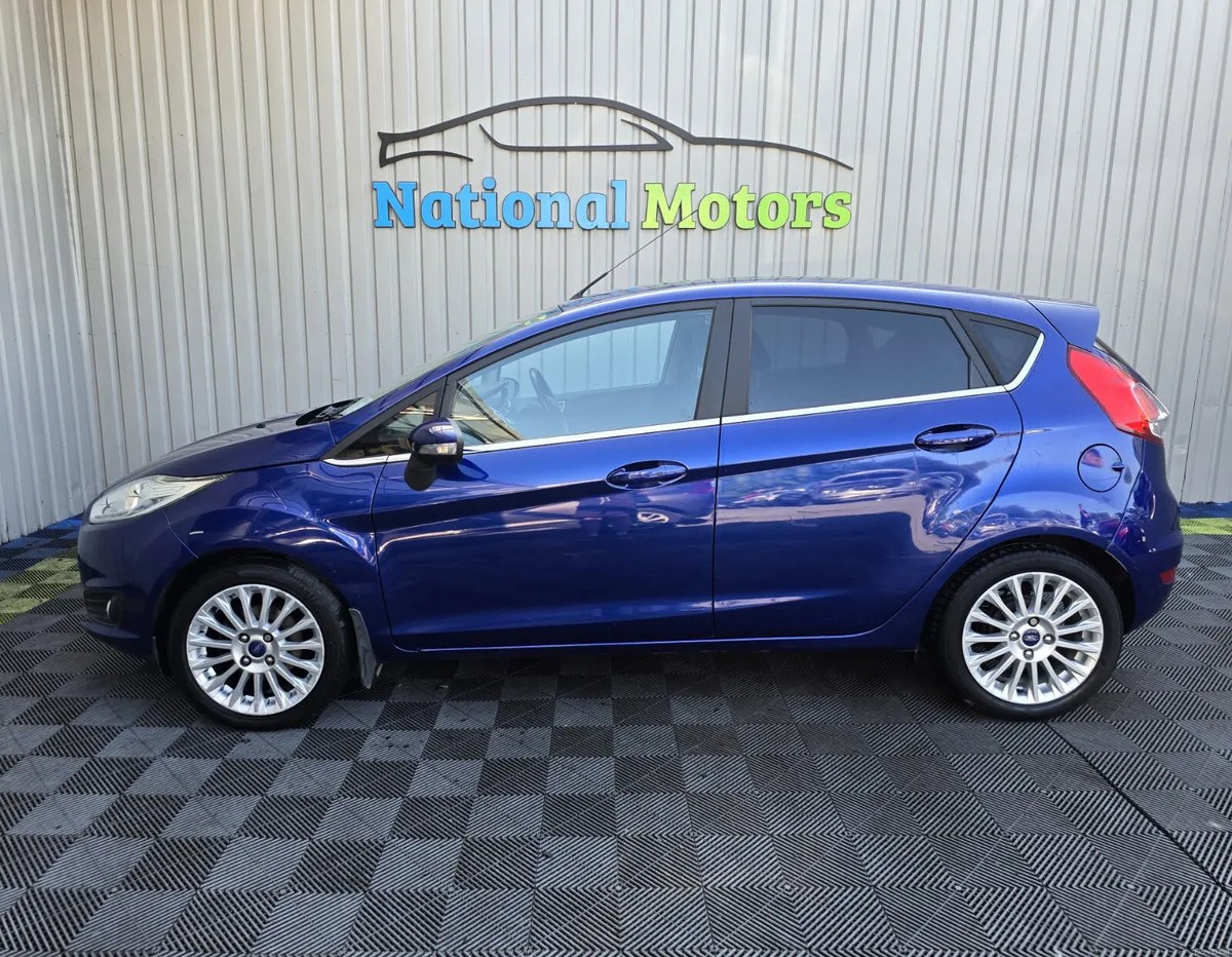 2014 Ford Fiesta 1.0 TITANIUM Petrol - Image 6