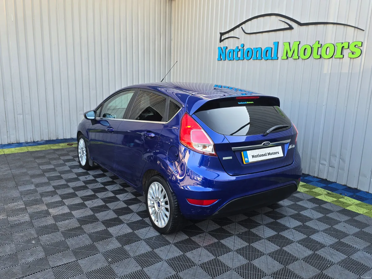 2014 Ford Fiesta 1.0 TITANIUM Petrol - Image 5
