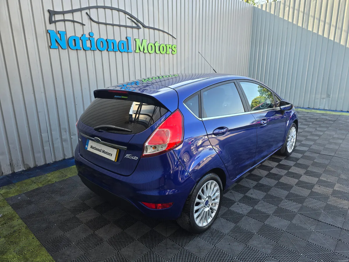 2014 Ford Fiesta 1.0 TITANIUM Petrol - Image 3