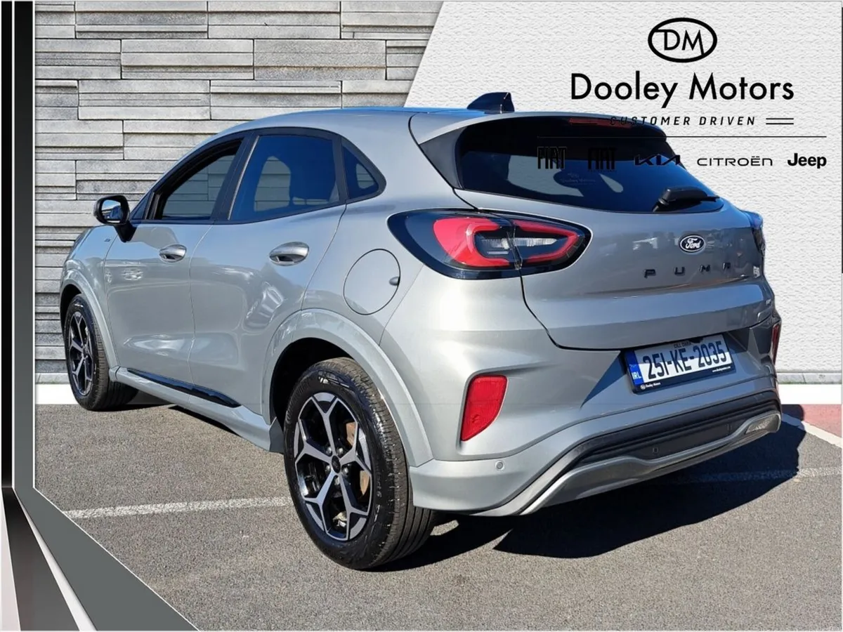 Ford Puma 1.0L EcoBoost Hybrid 125PS ST-Line Auto - Image 5
