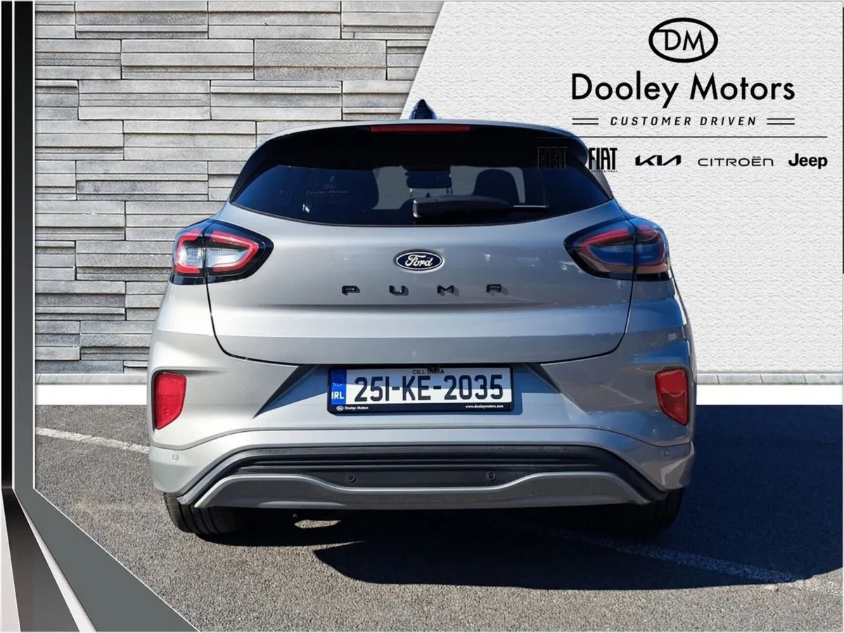 Ford Puma 1.0L EcoBoost Hybrid 125PS ST-Line Auto - Image 6