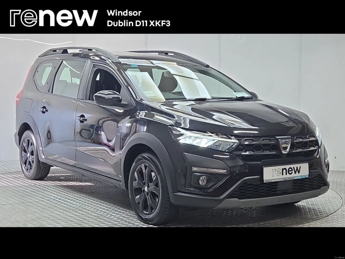 Dacia Jogger TCe 110 Extreme SE - Image 1