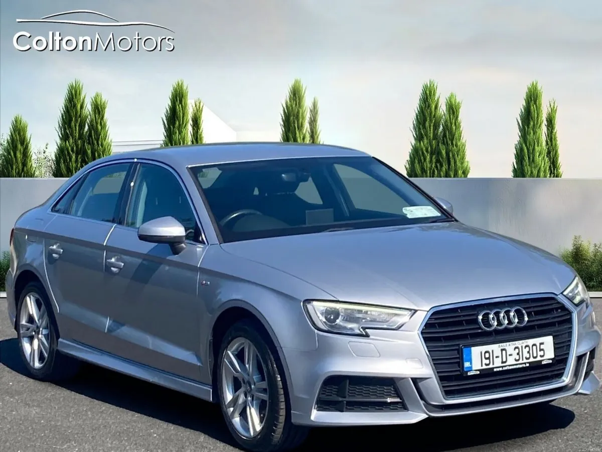 Audi A3 SE 1.6TDI 116 S-Tronic - Image 1