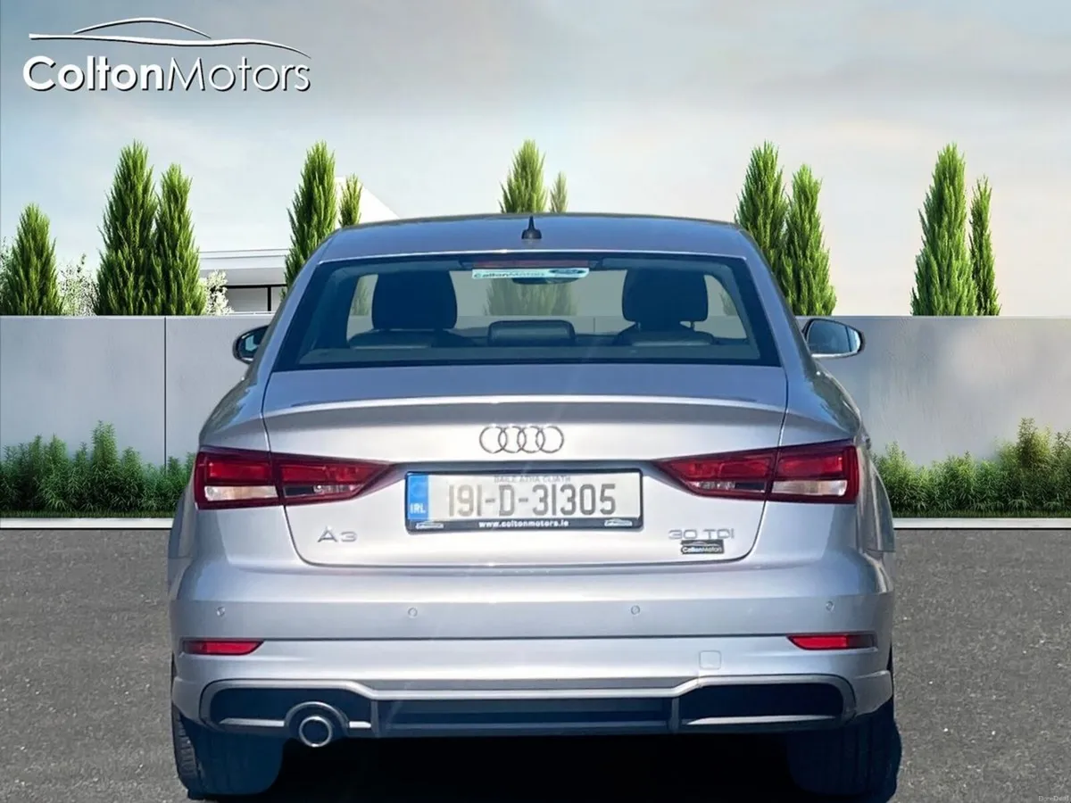 Audi A3 SE 1.6TDI 116 S-Tronic - Image 5