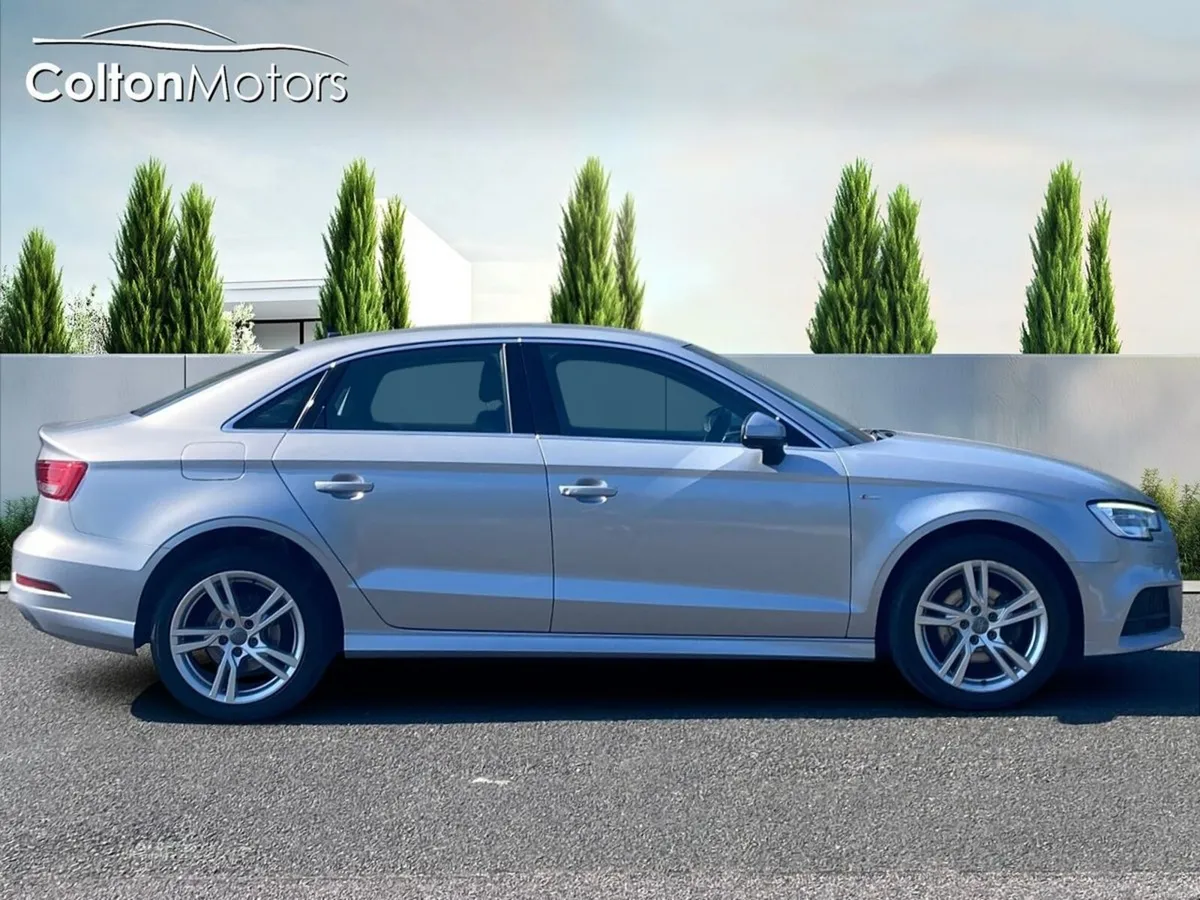 Audi A3 SE 1.6TDI 116 S-Tronic - Image 3
