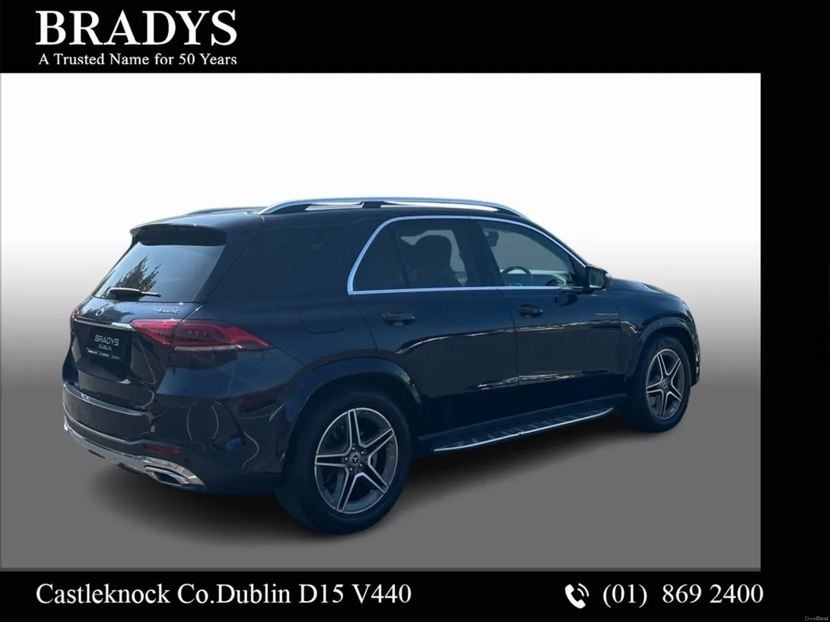 Mercedes-Benz GLE GLE 300d**7 SEATER**4Matic AMG - Image 4