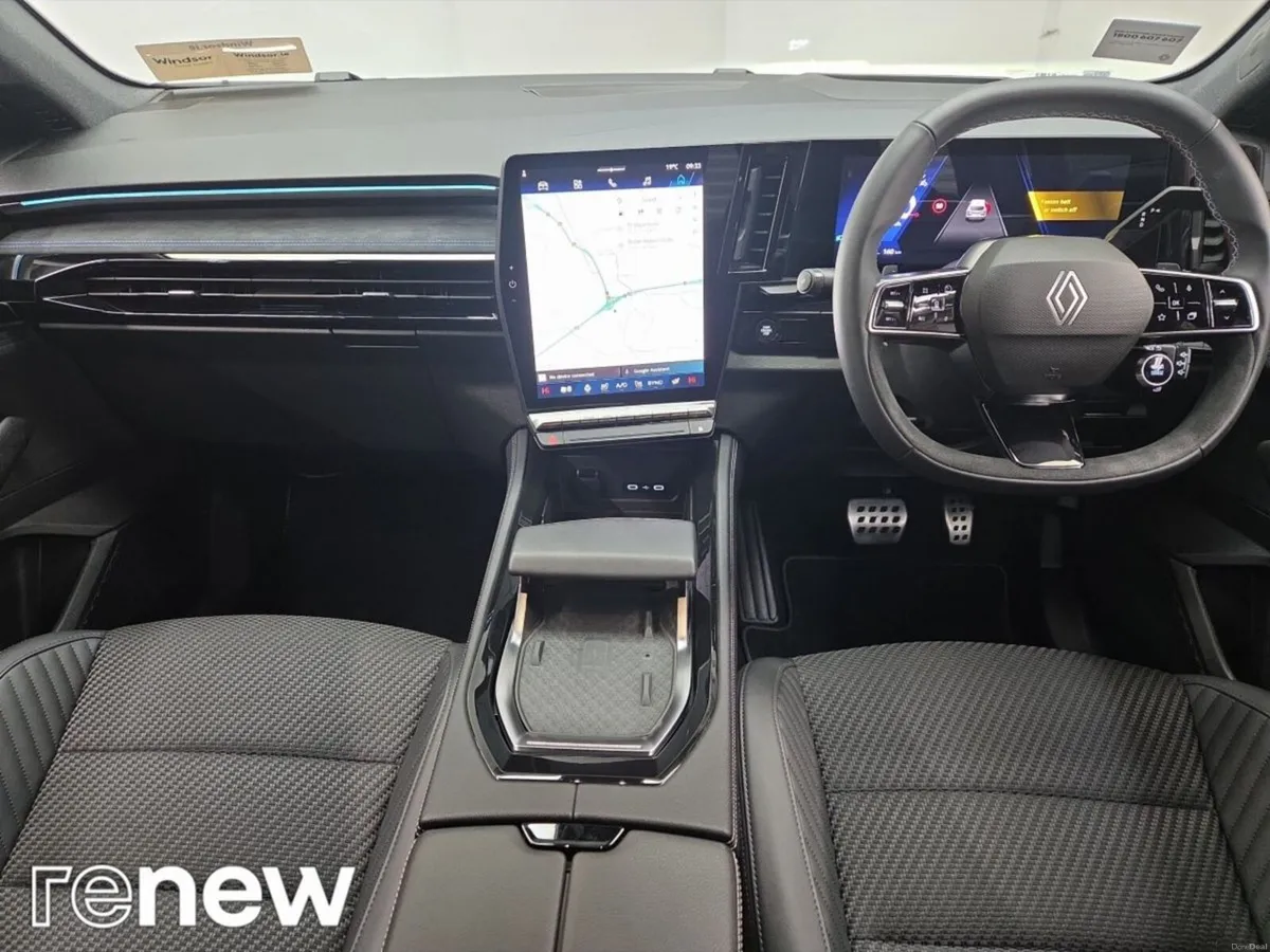 Renault Austral techno esprit Alpine E-Tech 200 Au - Image 2