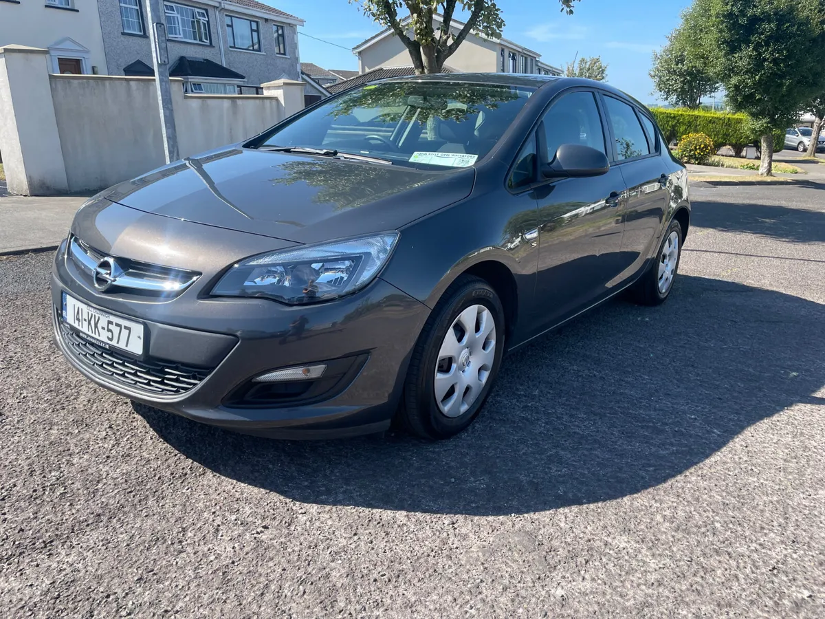 OPEL ASTRA 141 1.4 NCT 05/27 TAX 01/27 IMMACULATE - Image 3