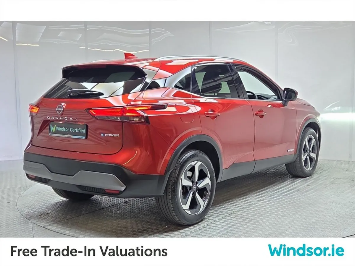 Nissan Qashqai ePOWER SV PREMIUM *4K SCRAPPAGE* - Image 4