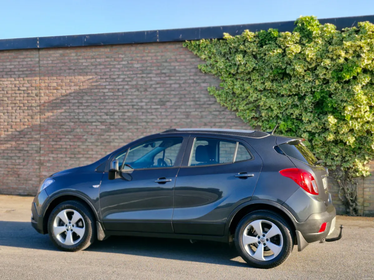 Opel Mokka AUTOMATIC FINANCE AVAILABLE - Image 2