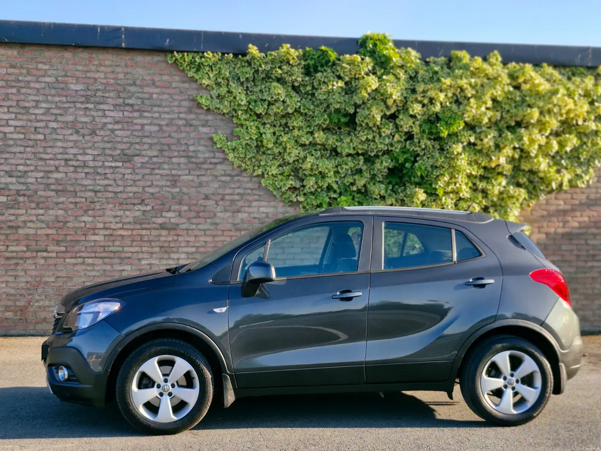 Opel Mokka AUTOMATIC FINANCE AVAILABLE - Image 4