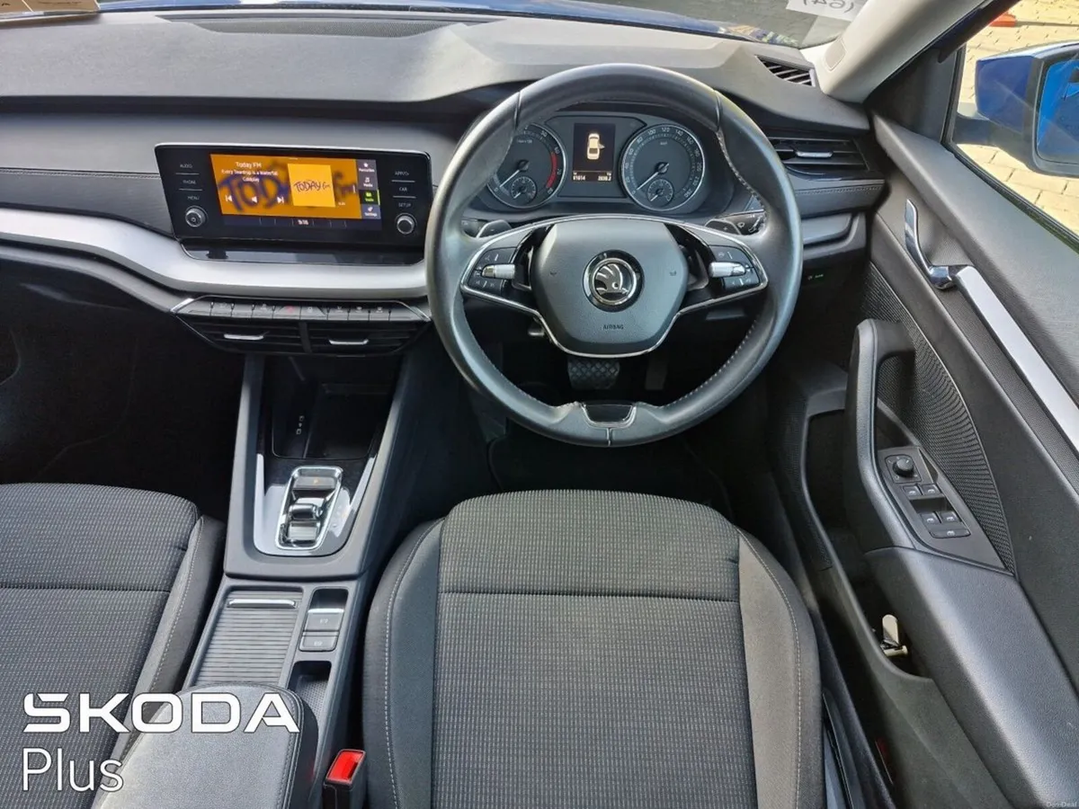 Skoda Octavia (64) AMBITION 1.0TSI MHEV 110HP DSG - Image 2