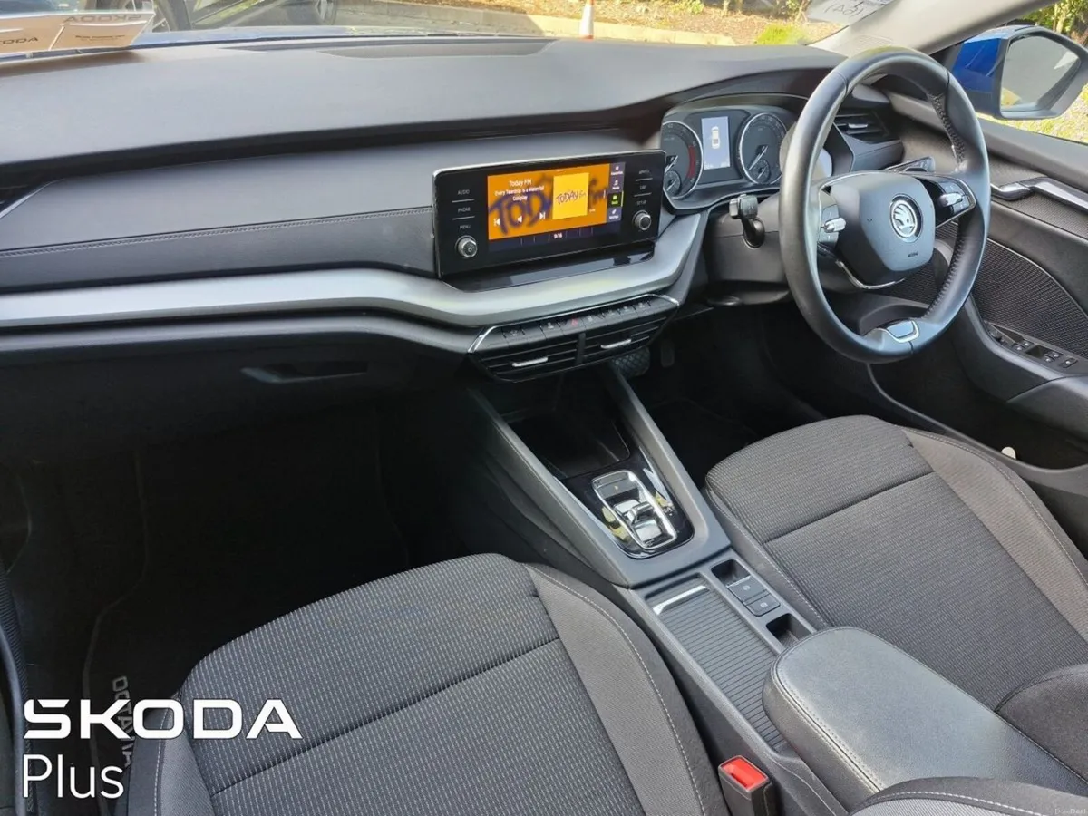 Skoda Octavia (64) AMBITION 1.0TSI MHEV 110HP DSG - Image 4