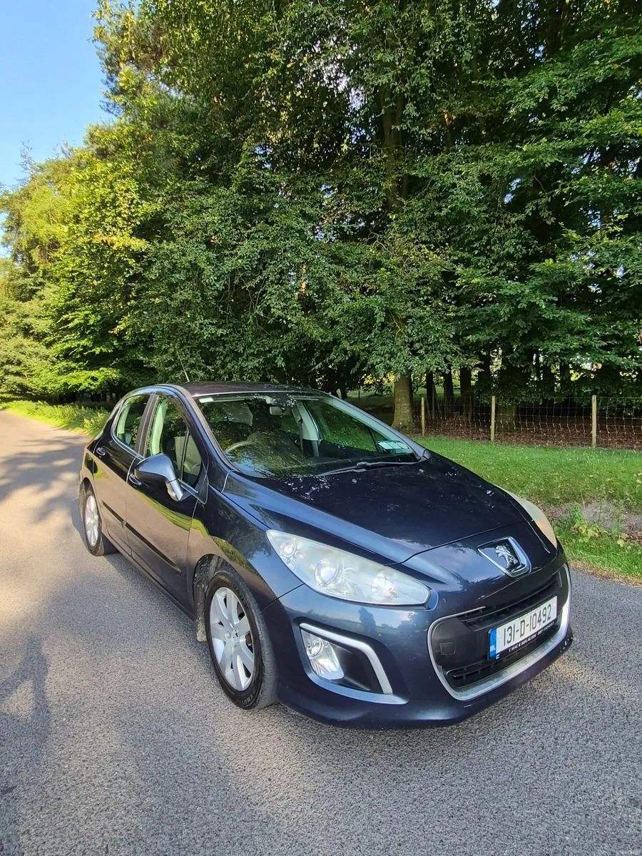 Peugeot 308 2013 - Image 1