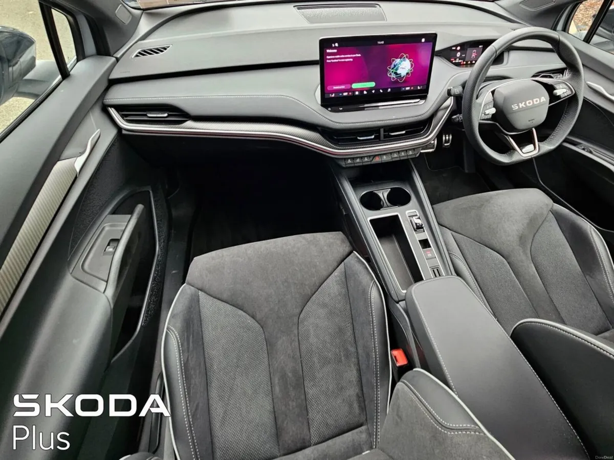 Skoda Elroq (40) Sportline 85 - Image 4