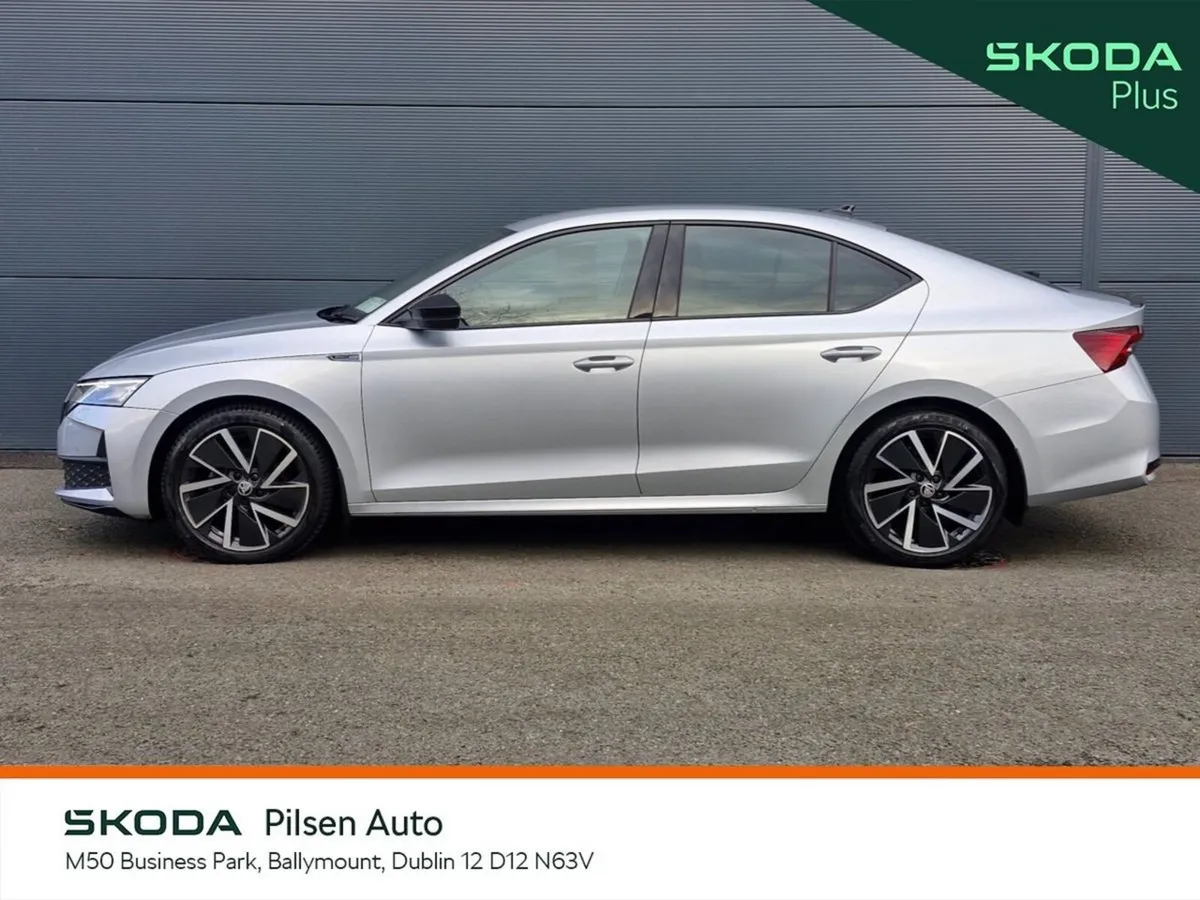 Skoda Octavia (97) Sportline 2.0TDI 150HP DSG - Image 6