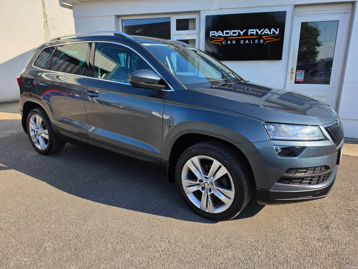 2020 Skoda Karoq 1.6tdi Style Manual 115BHP - Image 2