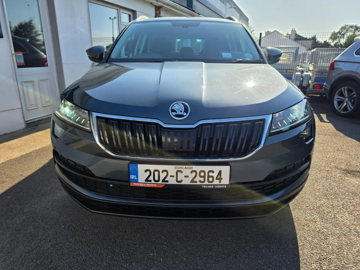 2020 Skoda Karoq 1.6tdi Style Manual 115BHP - Image 4