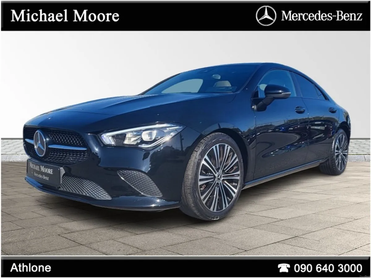 Mercedes-Benz CLA CLA180d Auto Progressive **PANOR - Image 2