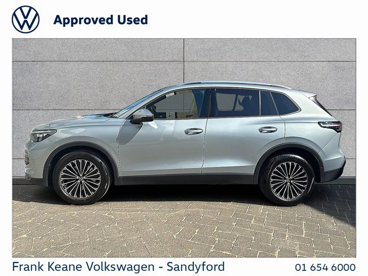 Volkswagen Tiguan 2.0 TDI 150HP Life DSG AUTO  @Fr - Image 5