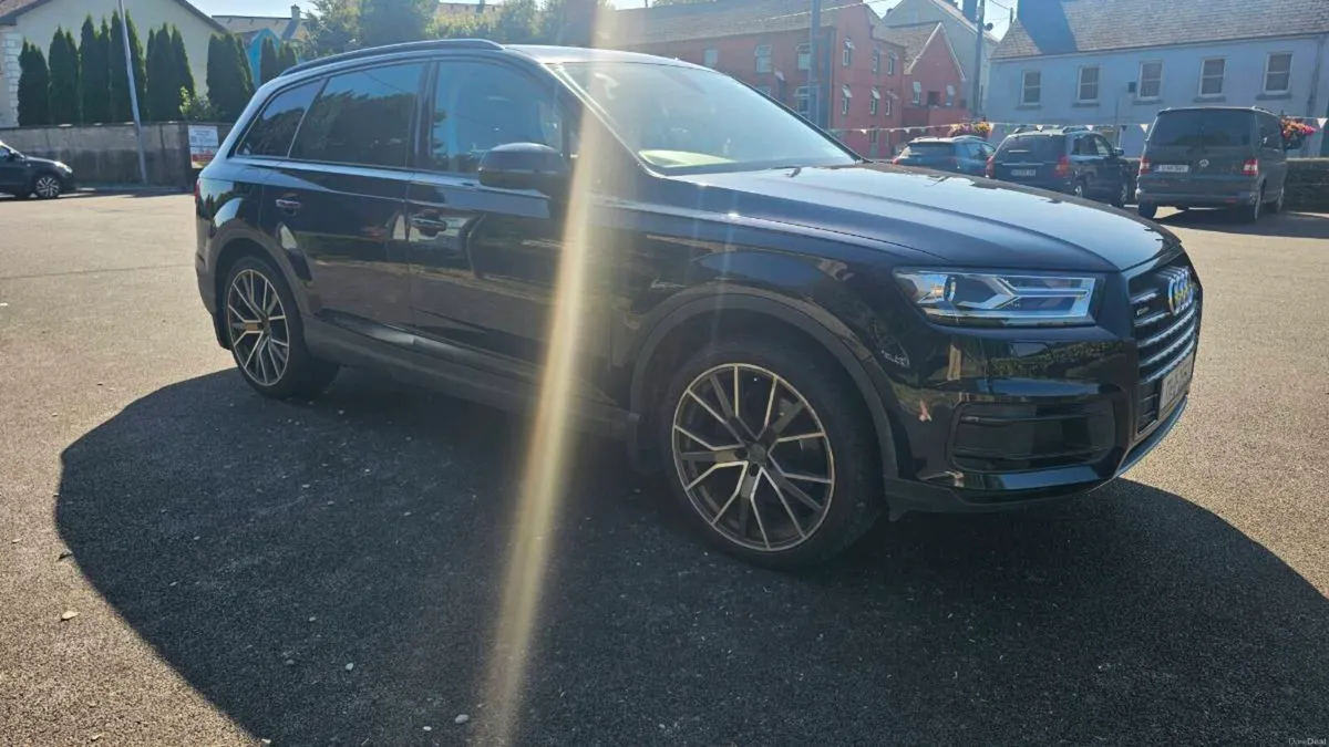 Audi Q7 2017 3.0 diesel - Image 2
