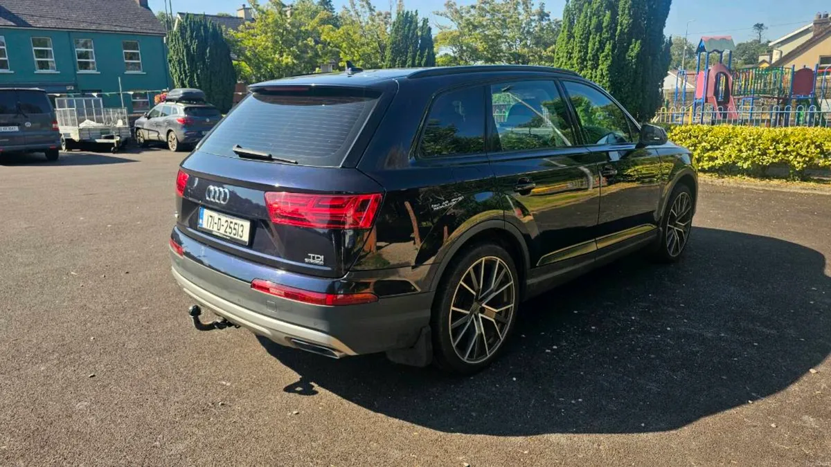 Audi Q7 2017 3.0 diesel - Image 4