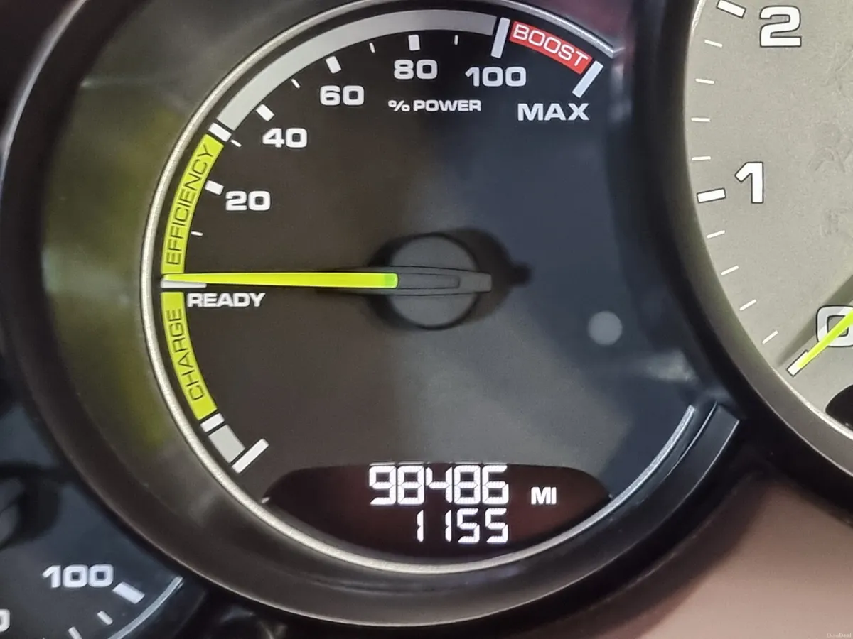 Porsche Cayenne S 2015 hybrid  automatic  €29900 - Image 4