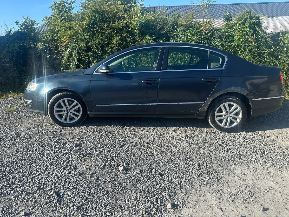 Volkswagen Passat 1.9 TDI - Image 1