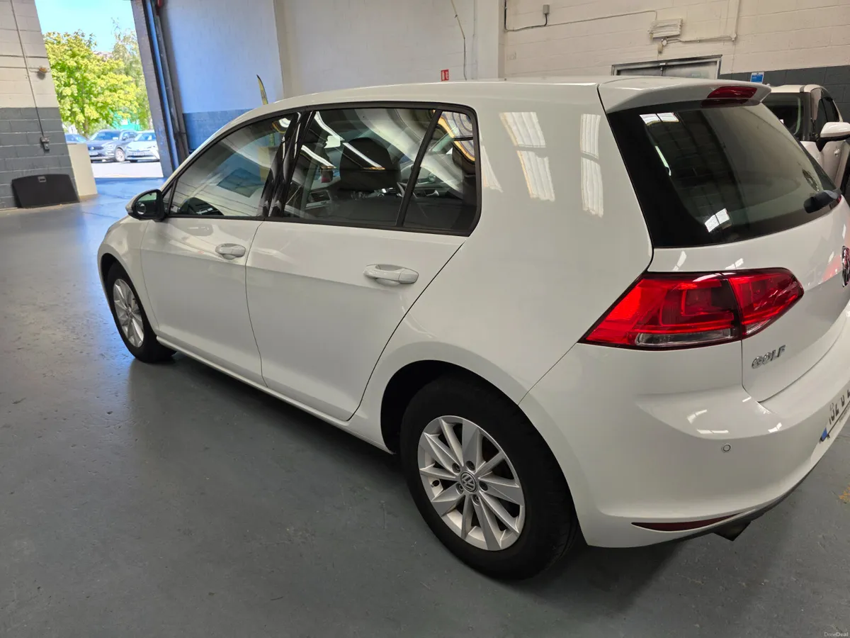 Volkswagen Golf 2013 1.2TSi Auto - Image 4
