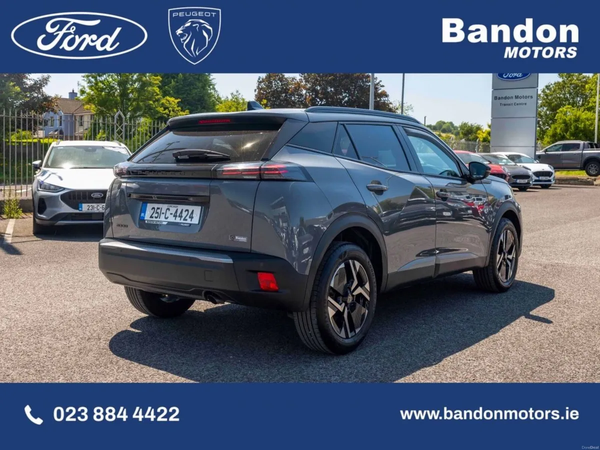 Peugeot 2008 2025 Peugeot 2008, Low Mileage 1.2 Pu - Image 4