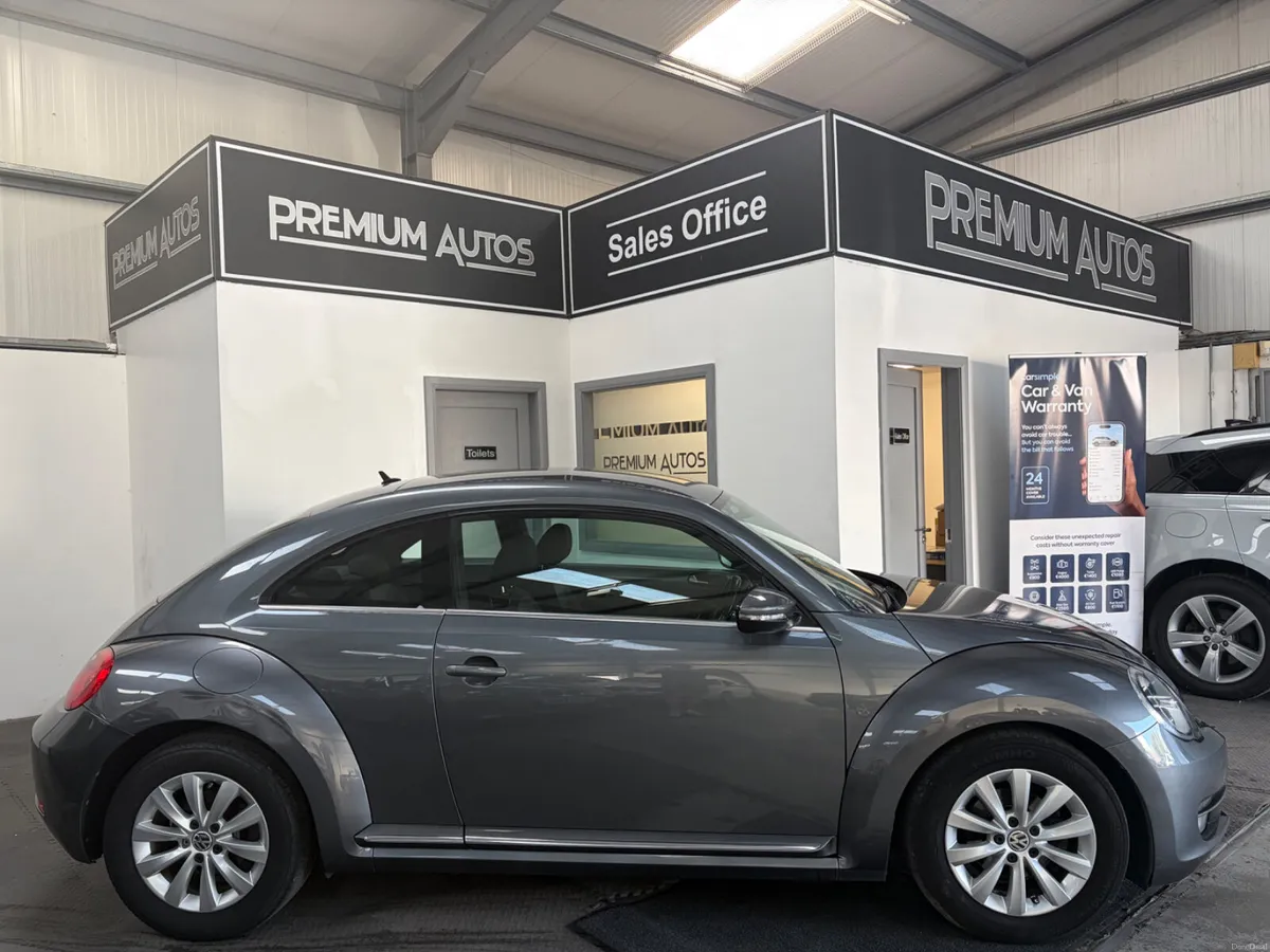 Volkswagen Beetle 2012. 1.2TSI DESIGN AUTOMATIC - Image 2