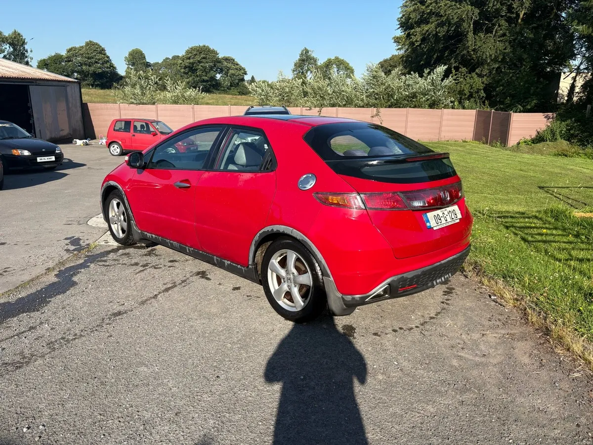 2009 HONDA CIVIC AUTOMATIC NCT 02/27 - Image 3