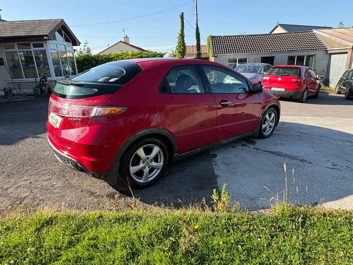 2009 HONDA CIVIC AUTOMATIC NCT 02/27 - Image 4