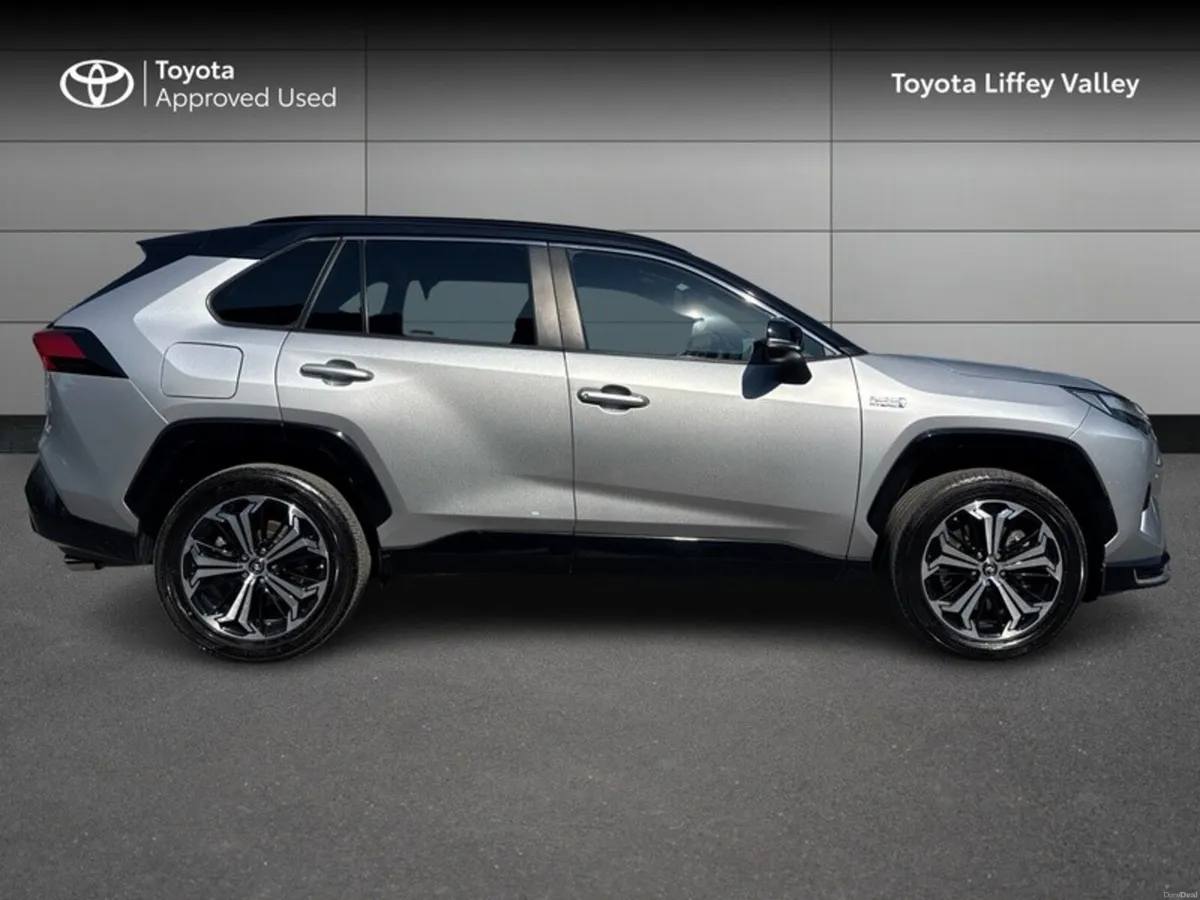 Toyota RAV4 RAV4 PLUG-IN HYBRID SPORT - Image 3