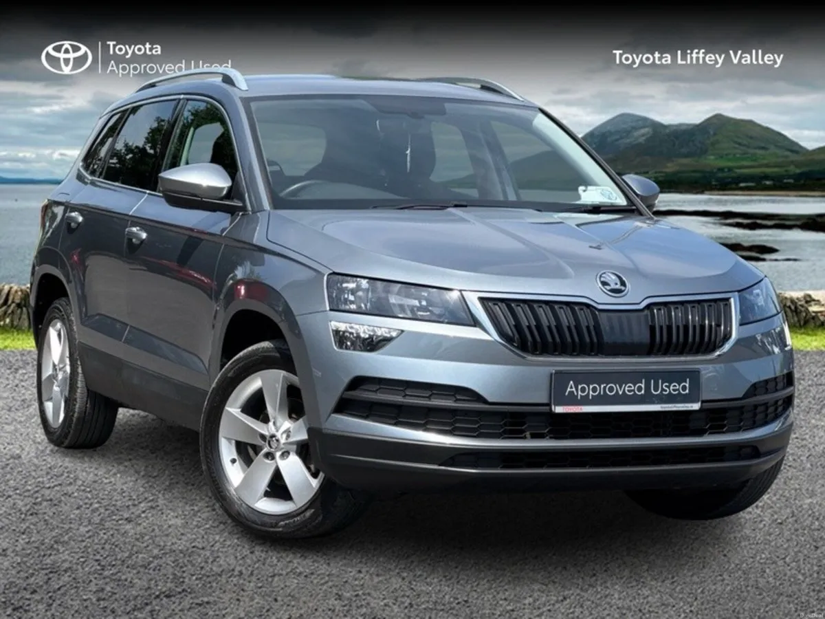 Skoda Karoq SKODA KAROQ AMBITION 1.5 TSI 150HP - Image 1