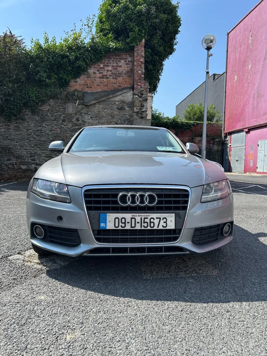 Audi A4 2009 - Image 4