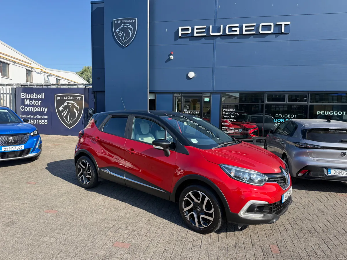 Renault Captur 2019 - Image 2