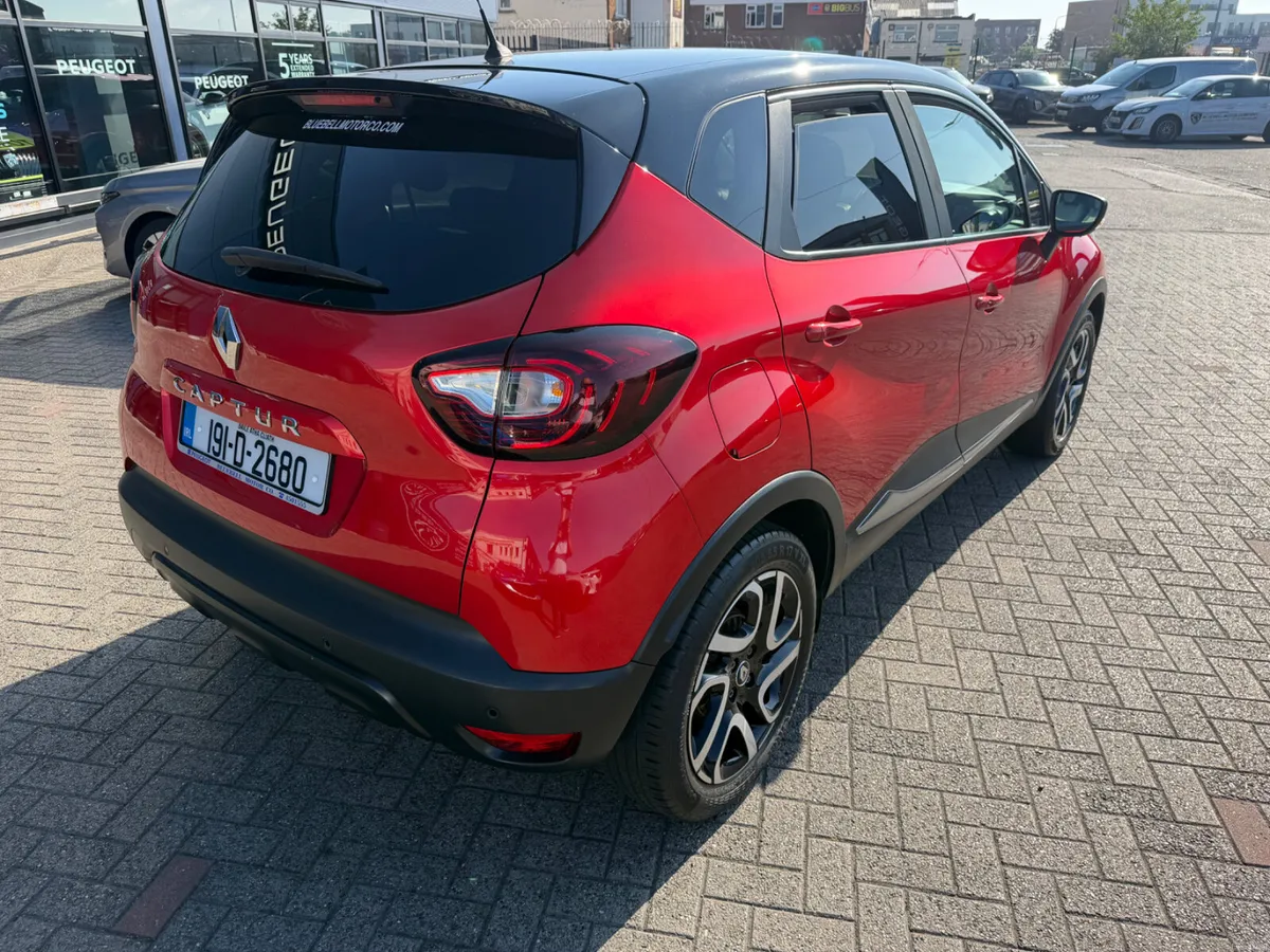 Renault Captur 2019 - Image 4