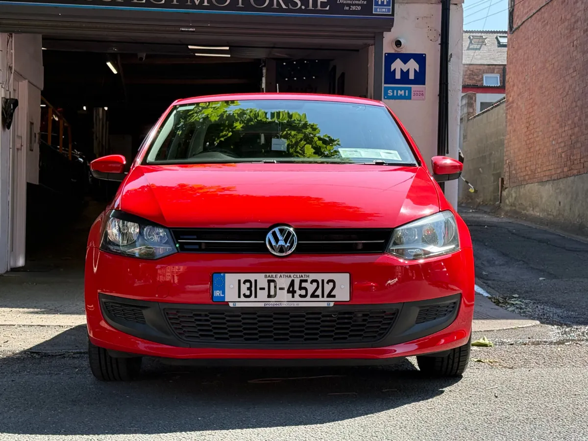 2013 Vw Polo, 1.2tsi Automatic, 65kms, New Nct, - Image 2