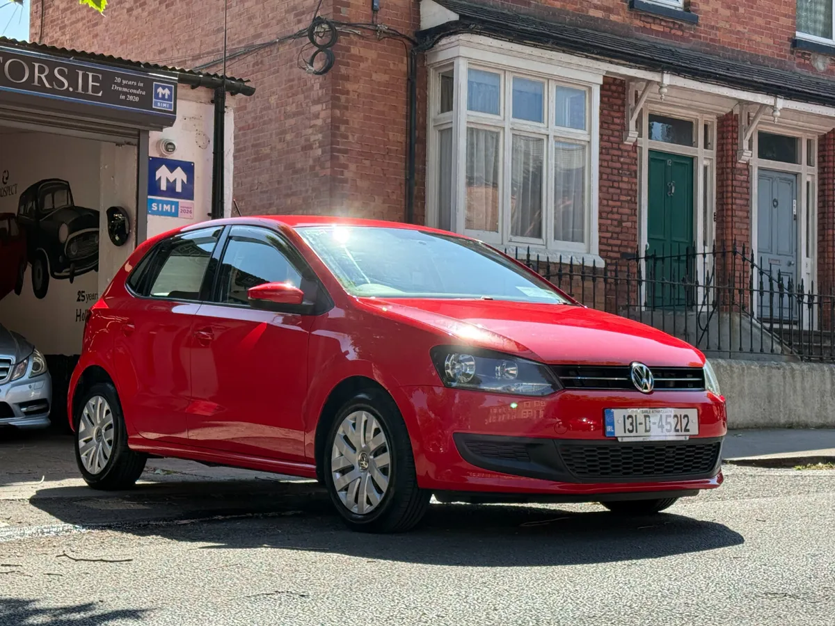 2013 Vw Polo, 1.2tsi Automatic, 65kms, New Nct, - Image 3