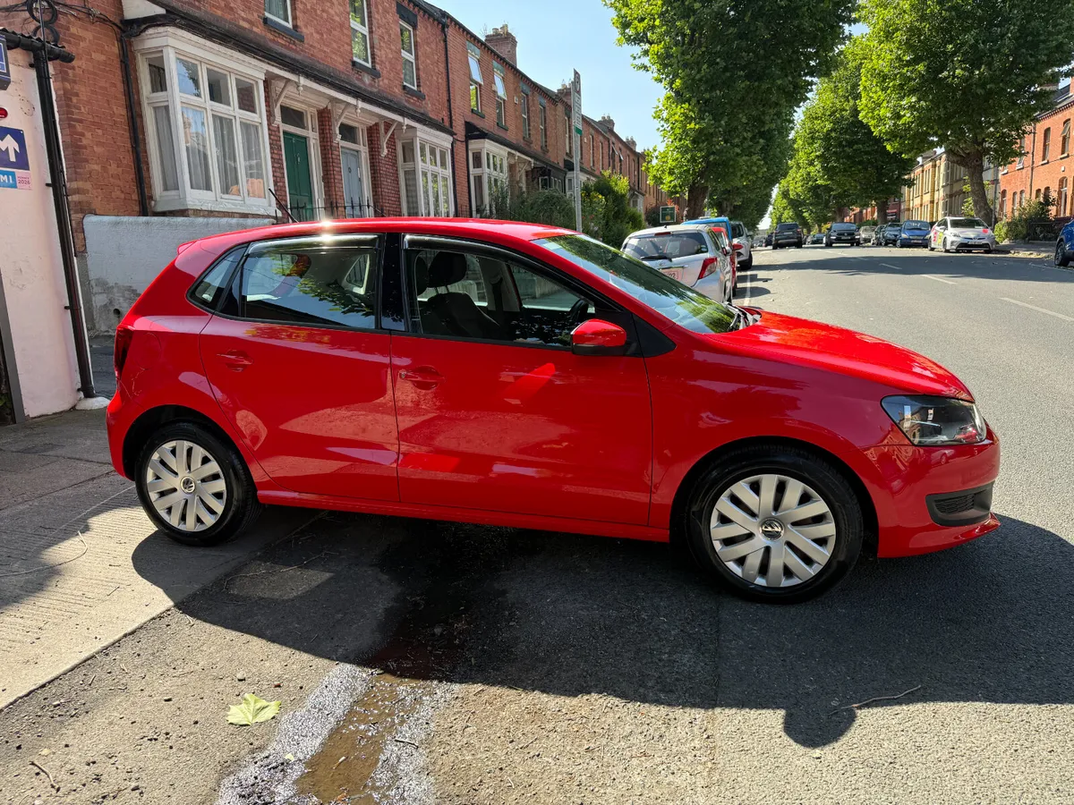 2013 Vw Polo, 1.2tsi Automatic, 65kms, New Nct, - Image 4