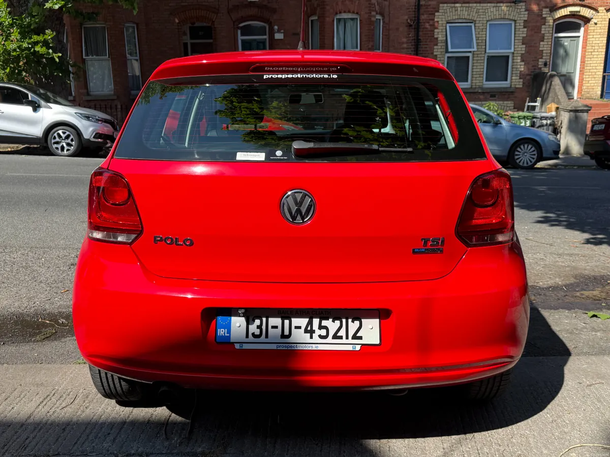 2013 Vw Polo, 1.2tsi Automatic, 65kms, New Nct, - Image 6