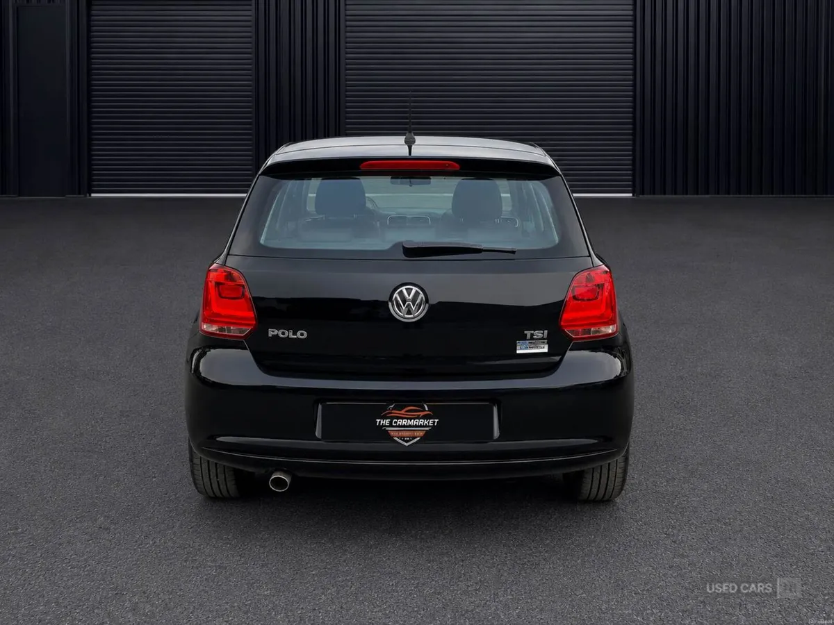 Volkswagen Polo 1.2 TSI BlueMotion SE Euro 5 5dr - Image 5
