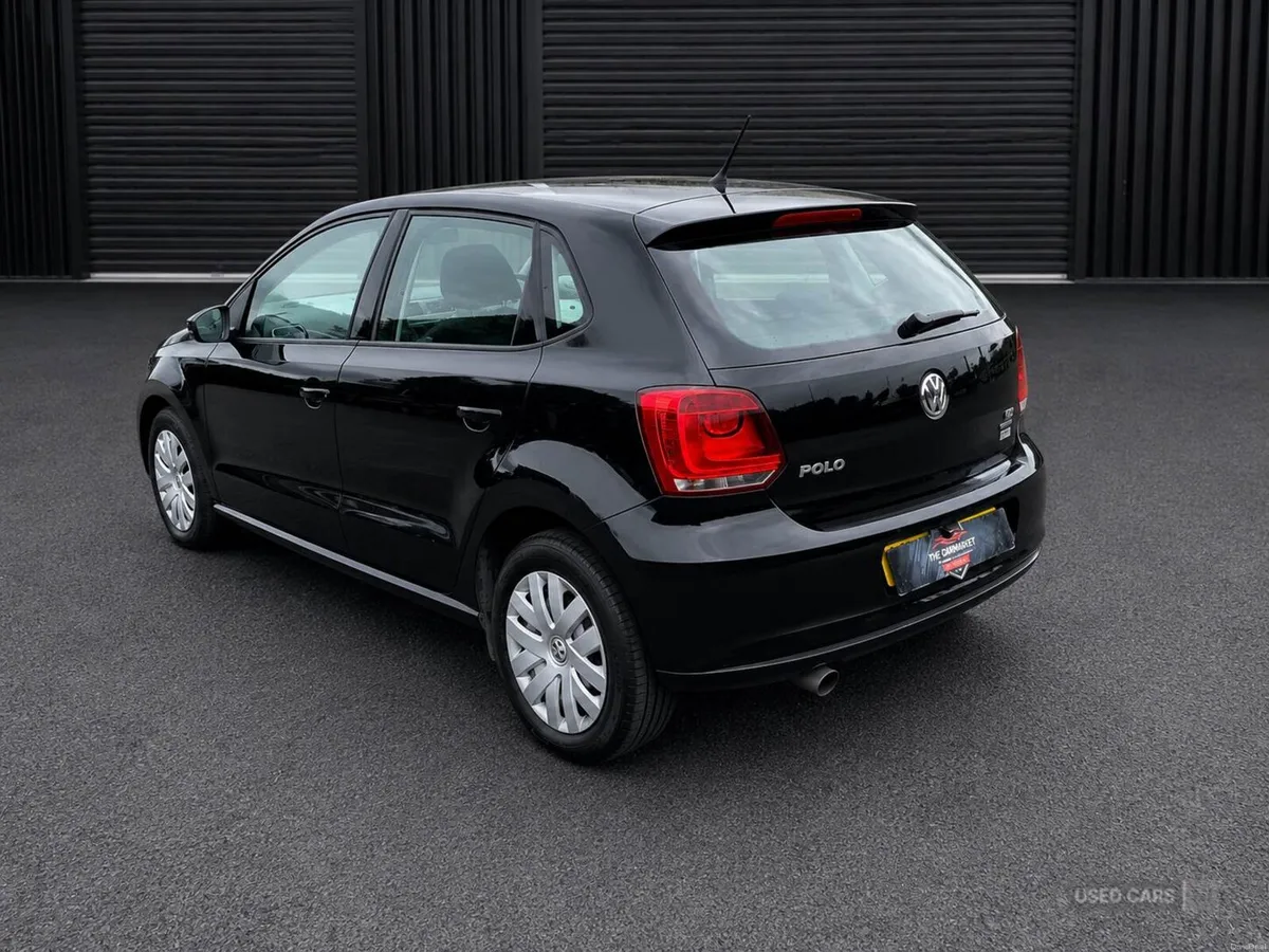 Volkswagen Polo 1.2 TSI BlueMotion SE Euro 5 5dr - Image 6