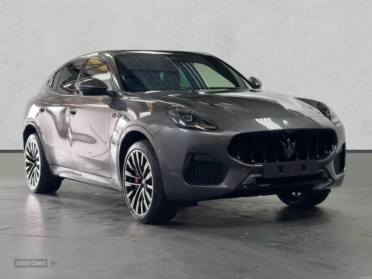 Maserati Other 2.0 Mhev Modena Suv 5Dr Petrol Zf 4 - Image 1