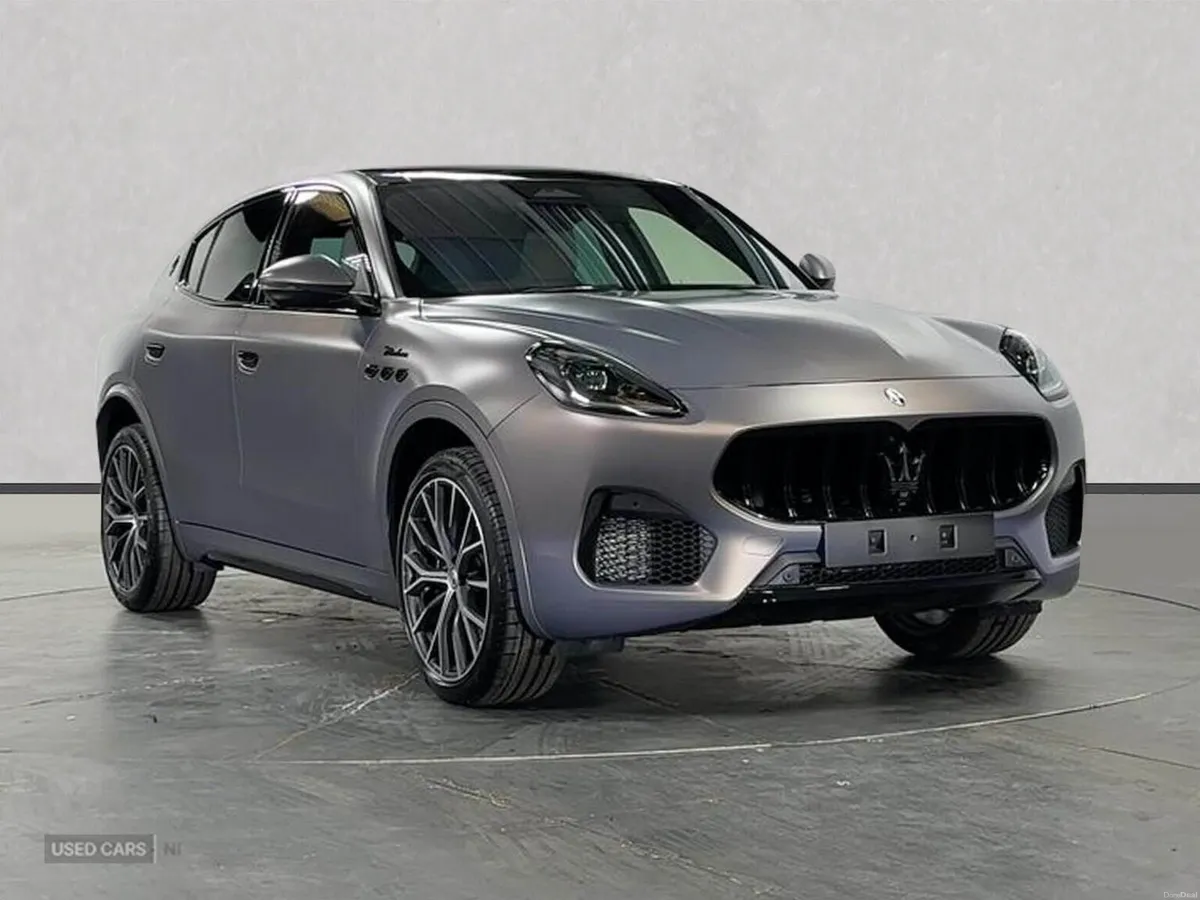 Maserati Other 2.0 Mhev Modena Suv 5Dr Petrol Zf 4 - Image 1