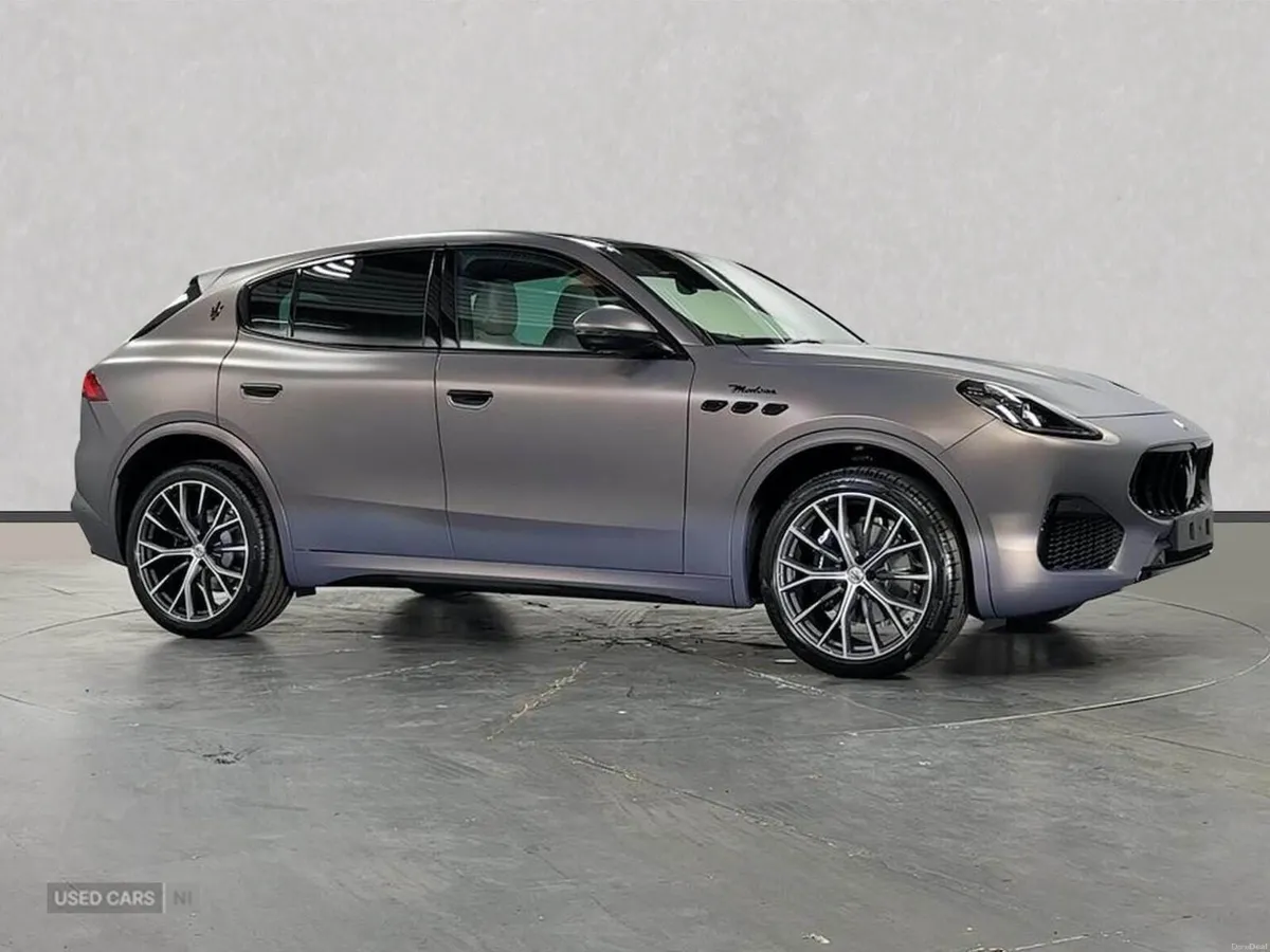 Maserati Other 2.0 Mhev Modena Suv 5Dr Petrol Zf 4 - Image 2