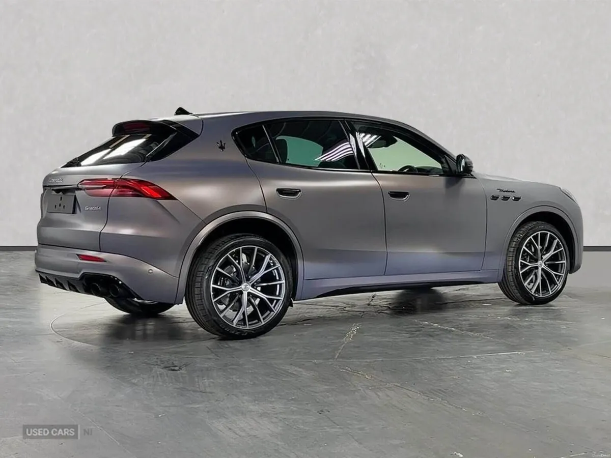 Maserati Other 2.0 Mhev Modena Suv 5Dr Petrol Zf 4 - Image 4